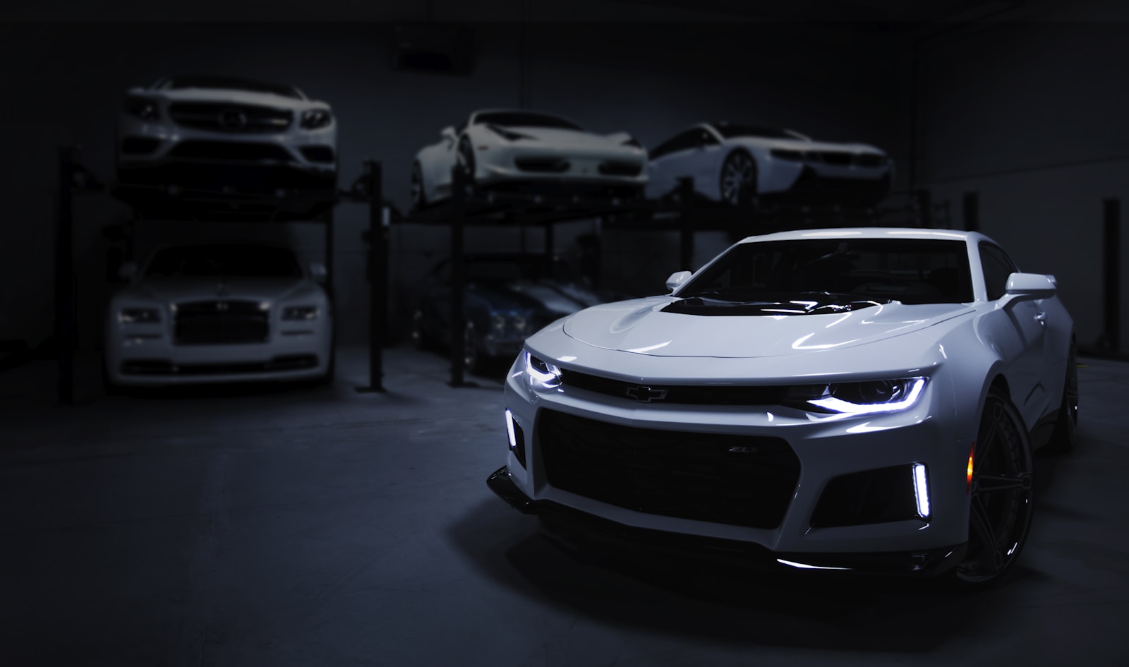 Chevrolet Camaro